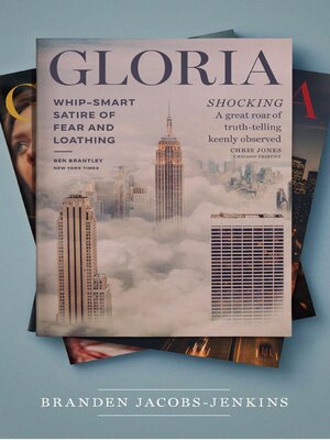 cover image of Gloria (TCG Edition)